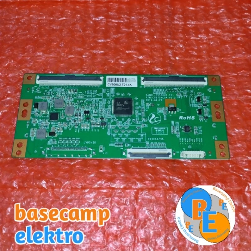 Tcon TV LED COOCAA 50S6G Android Tikon TV LED COOCAA 50S6G Tcon TV COOCAA 50S6G Tcon COOCAA 50S6G Tc