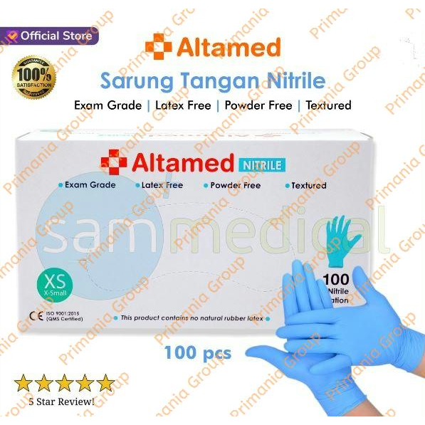 Altamed Nitrile