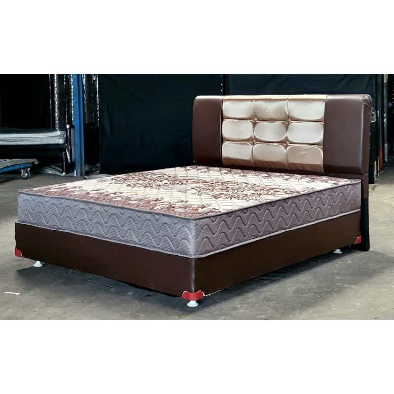 Kasur Springbed Lavender by Angel Springbed