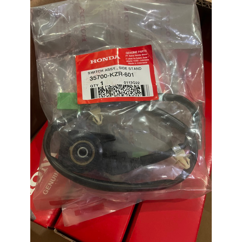 SWITCH STANDAR SAMPING CAGAK 1 VARIO 125 OLD NEW / VARIO 150 OLD NEW