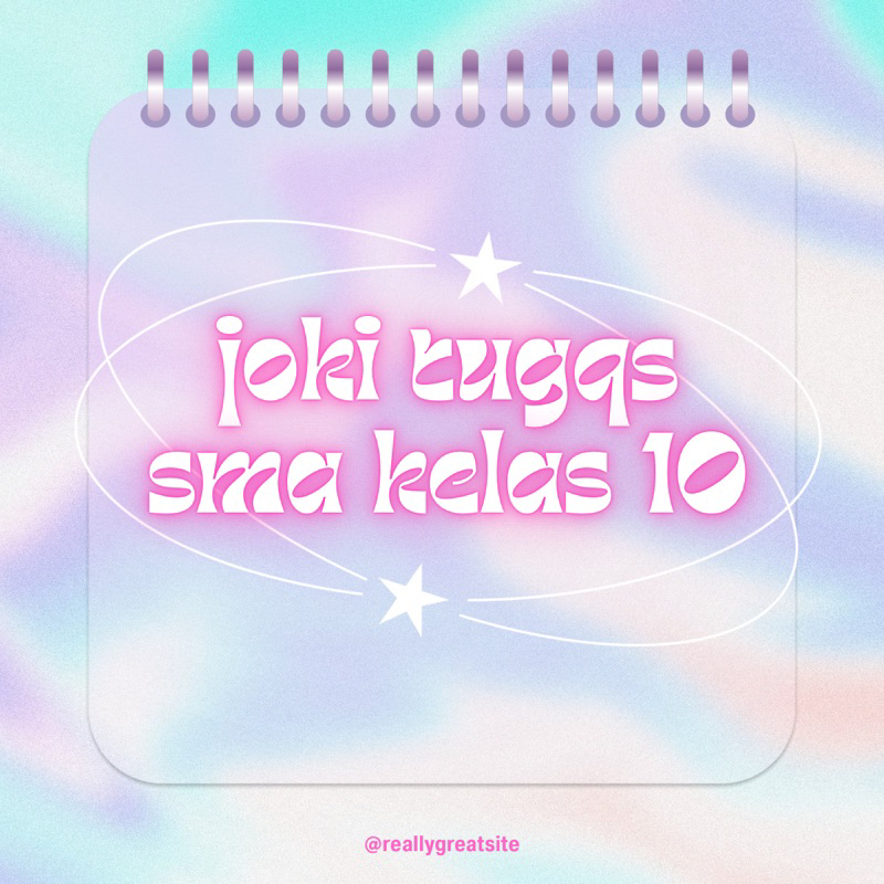 

Ngerjain tugas Cepat