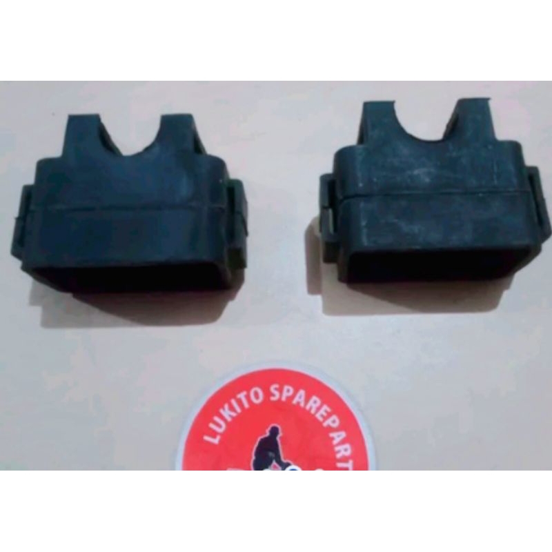 karet pelindung CDI Yamaha RX king, YT 115 original