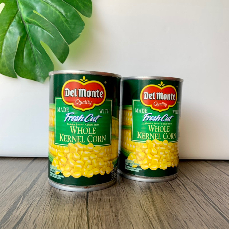 

Del Monte Whole Kernel Corn 420gr