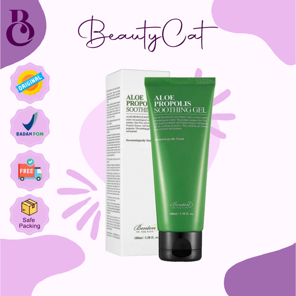 Benton Aloe Propolis Soothing Gel