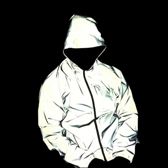 REVLEKTIP JAKET ZIPPER