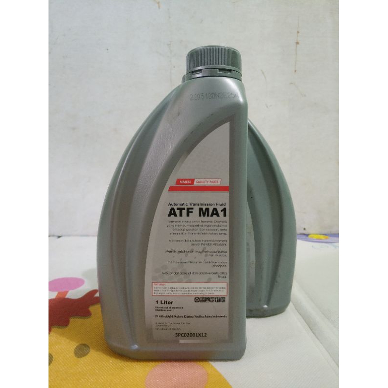 ATF MA 1