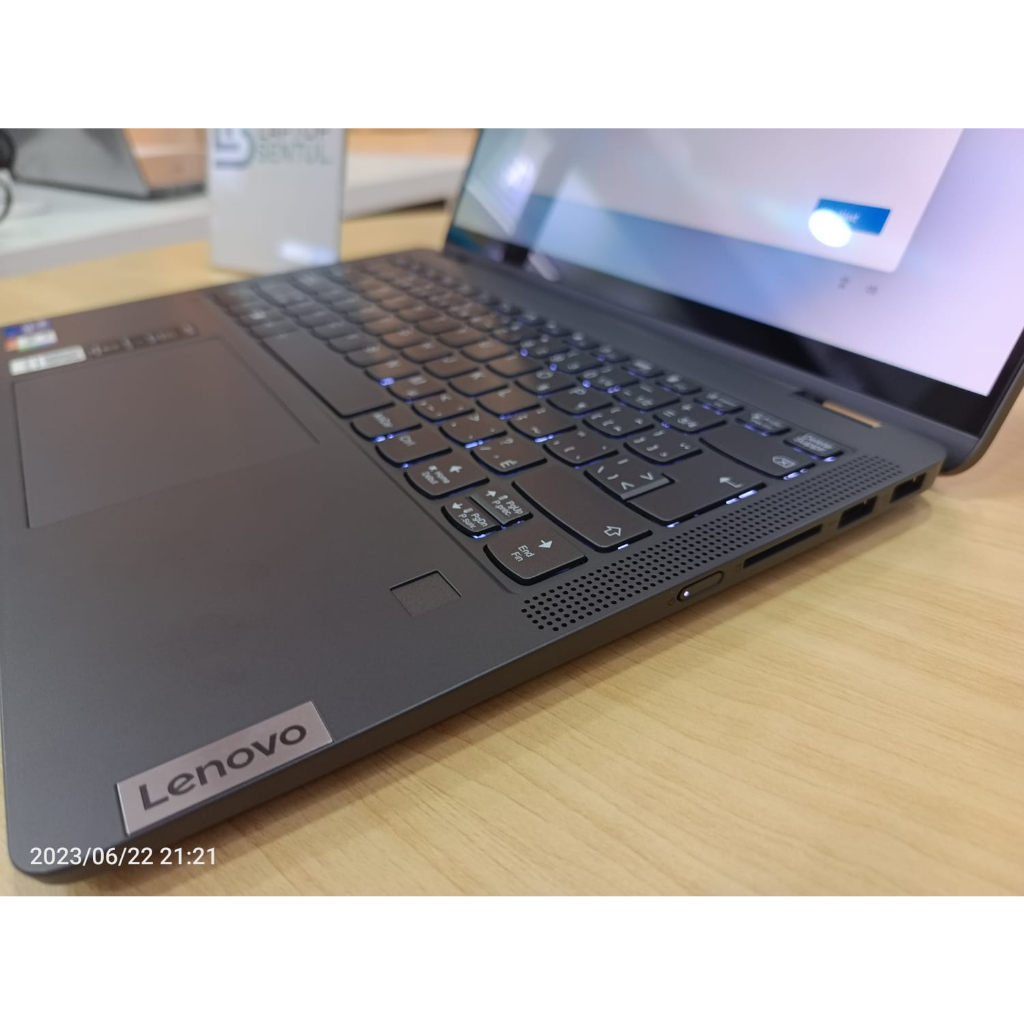 Laptop Lenovo Ideapad Flex 5i 2in1 14 Intel i7 1255U RAM 16GB SSD 512GB 2K IPS Touchscreen Windows 11 Original