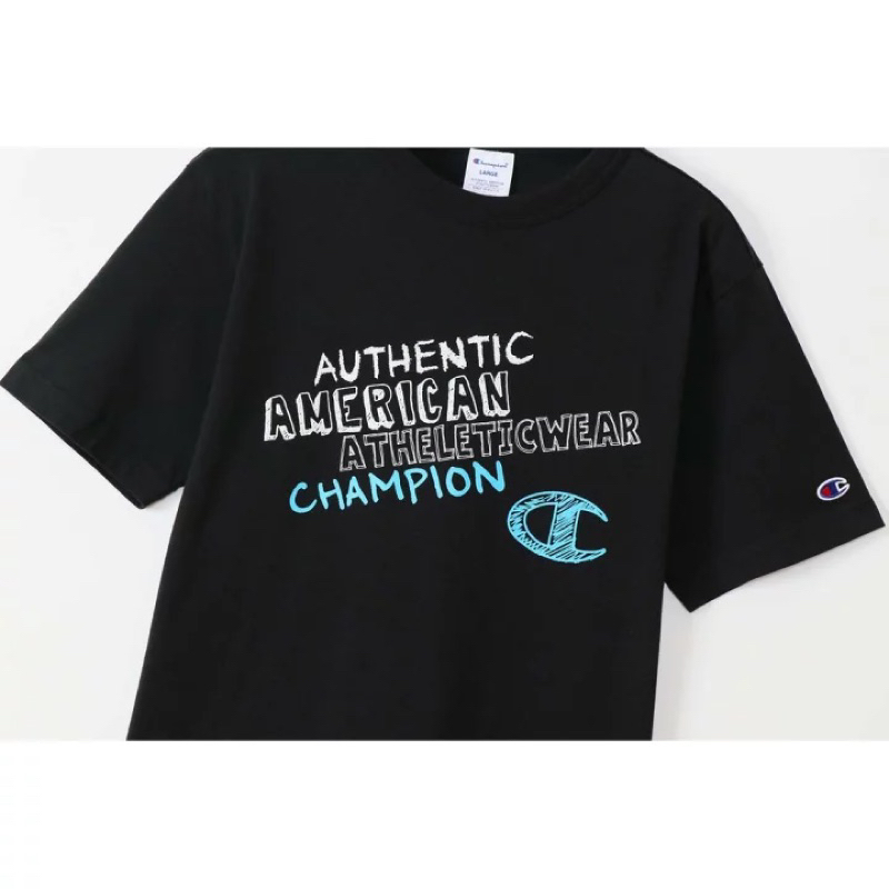 Kaos Champion Authentic American Atheleticwear C3-T310