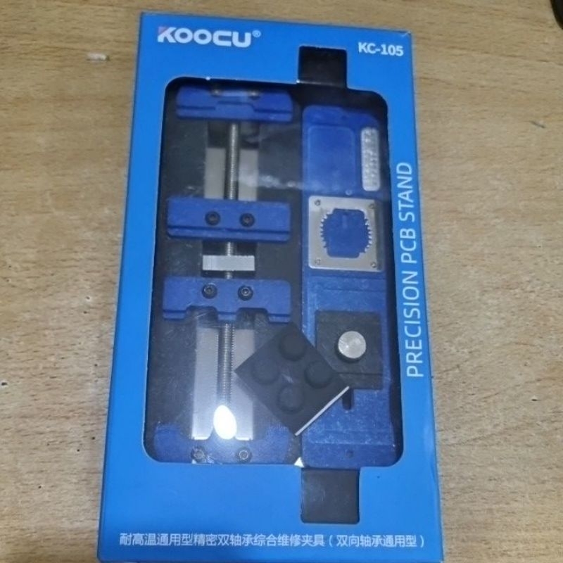 KOCCU KC-105 Pcb Holder Penjepit Pcb Board Handphone Universal