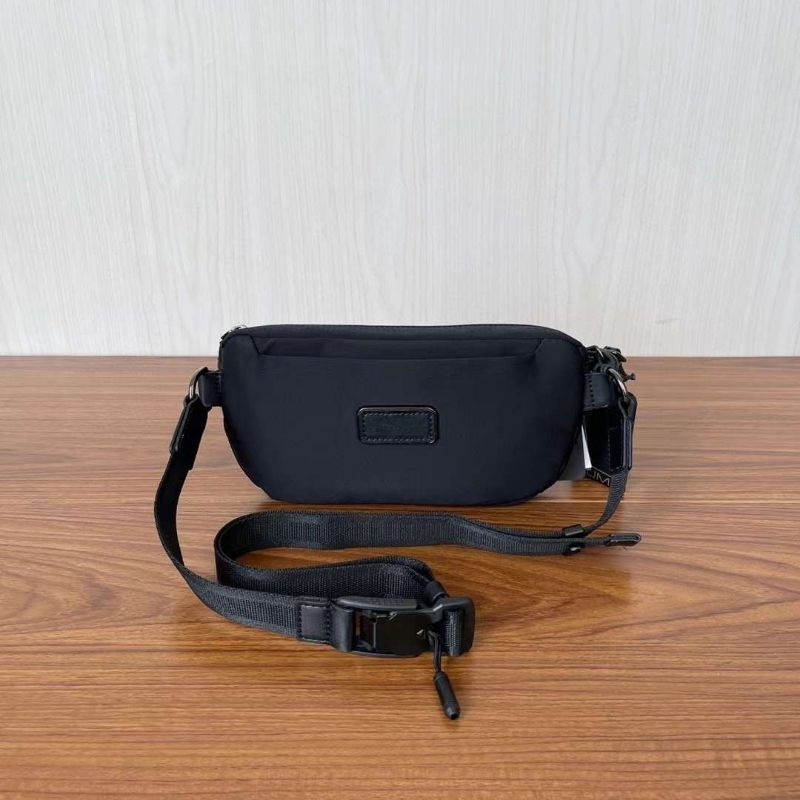 6602037 tas sling bag series harrison daven waist pack selempang pria cewek