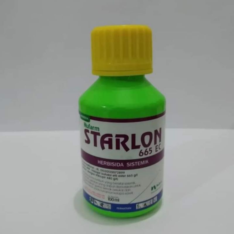 STARLON HERBISIDA SISTEMIK 665 EC 100ML