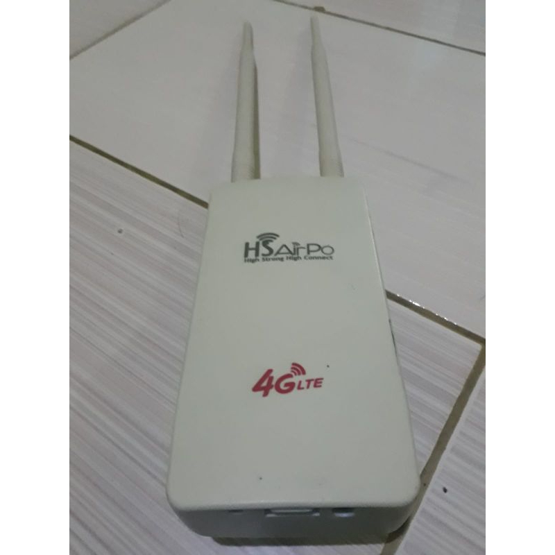 router modem hsairpro cpe200 4glte