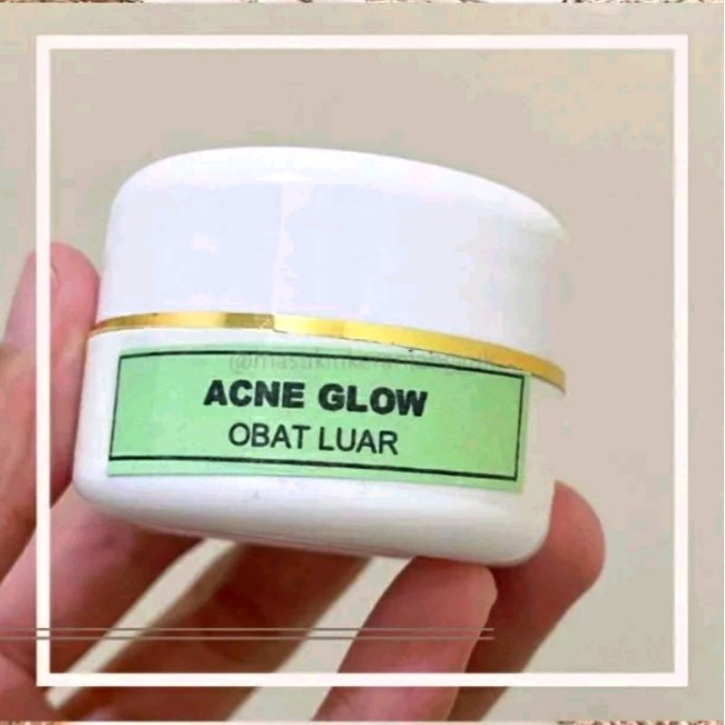 Cream Farmasi ACNE GLOW  ORIGINAL 100%