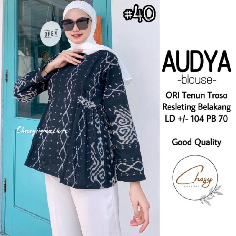 AUDYA BY CHASY