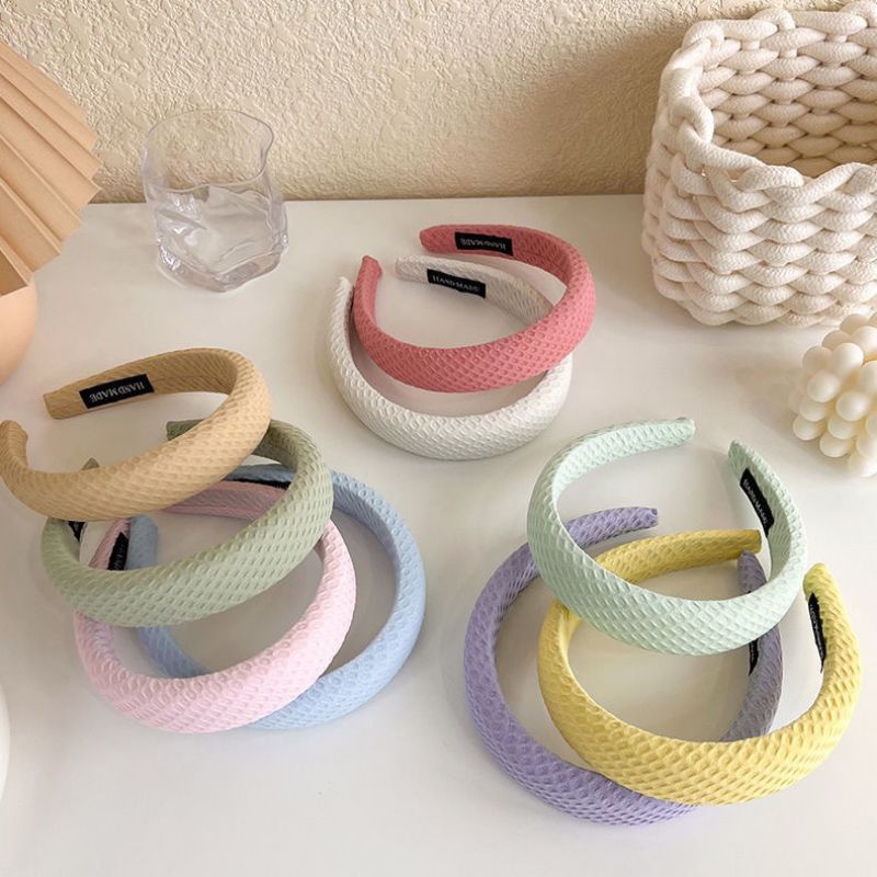 munte21 - Bando Polos Model Lebar Fashion Korea