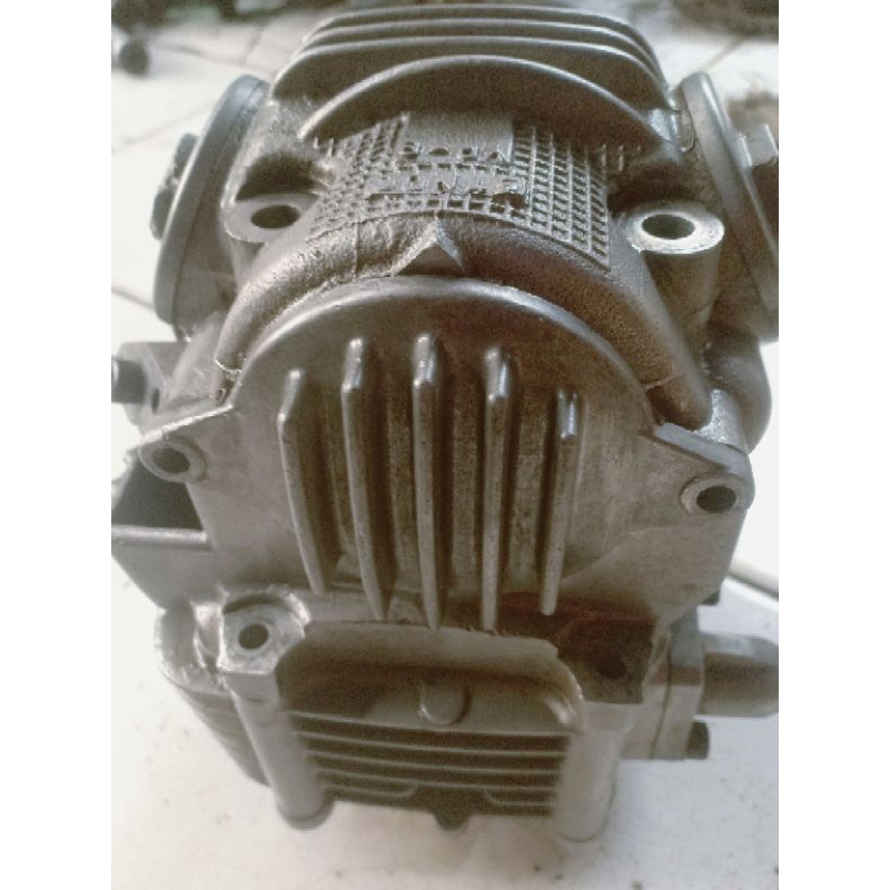 BLOK HEAD BORING FULL SET.YAMAHA JUPITER/VEGA R NEW.ORIGINAL