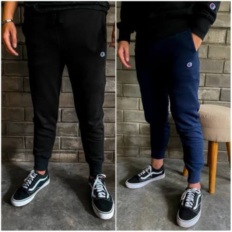 Jogerpants Basic Champ1ons Sweatspants Basic Champ1ons JOGER /SWEATSPANTS CHAMP1ONS Unisex Japan Market