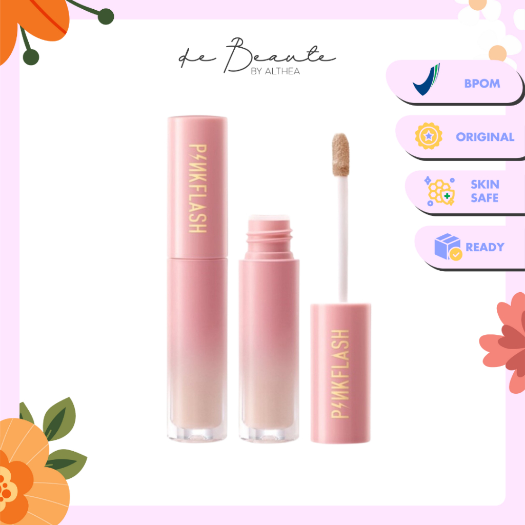 Pinkflash Lasting Matte Concealer
