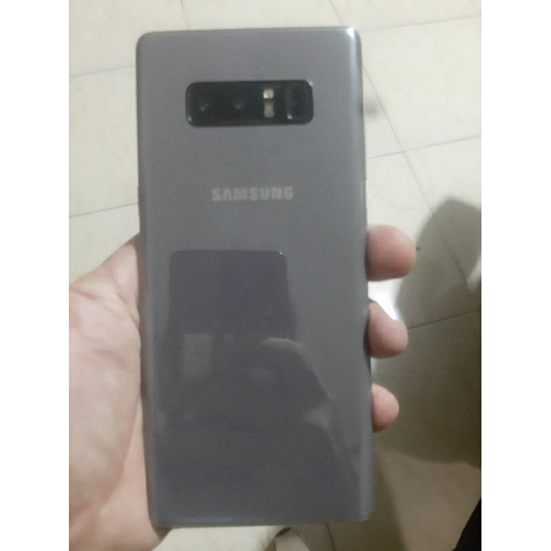 samsung note8 sein minus lcd