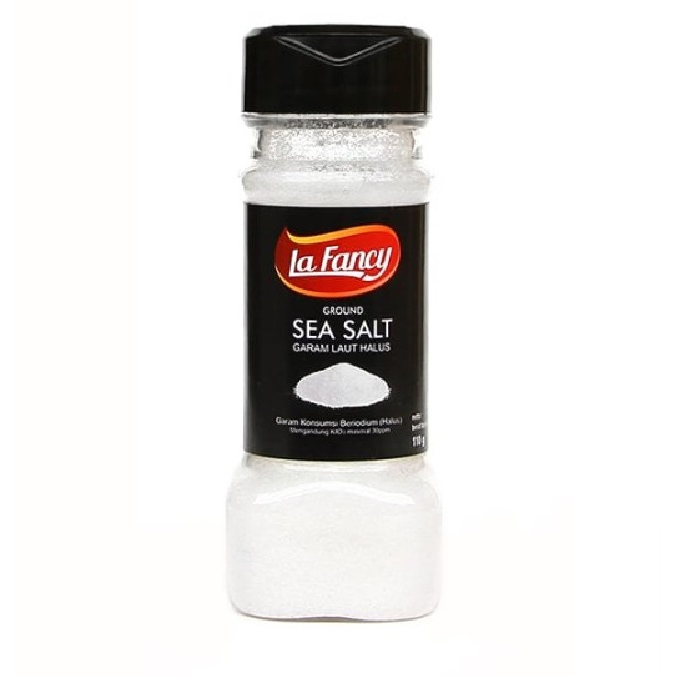 

garam laut halus sea salt la fancy 110