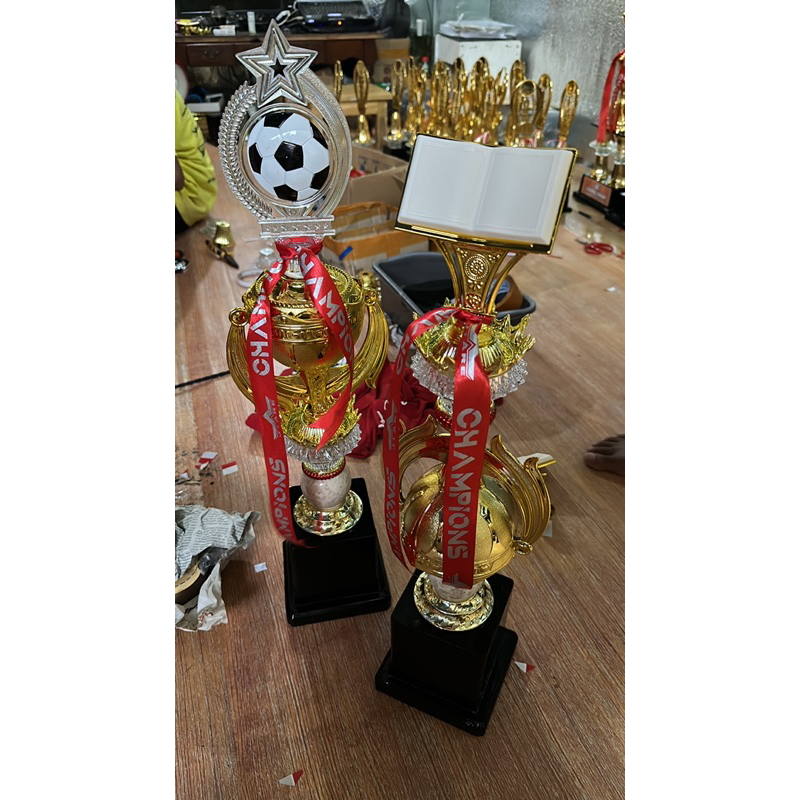 piala trophy MTQ