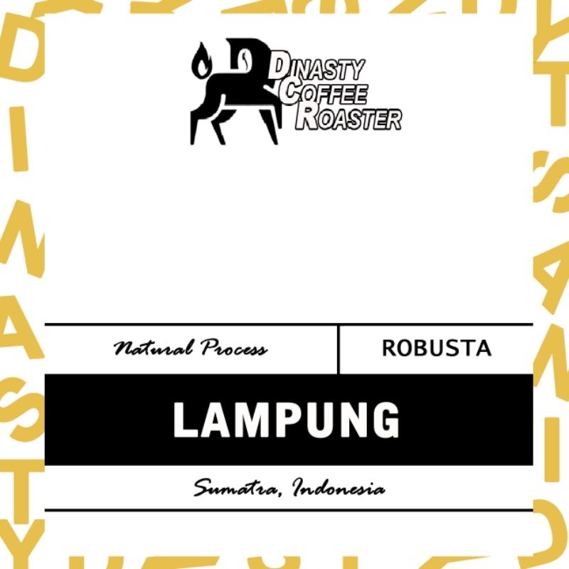 

Kopi Fine Robusta Lampung 1 KG | Espresso Robusta