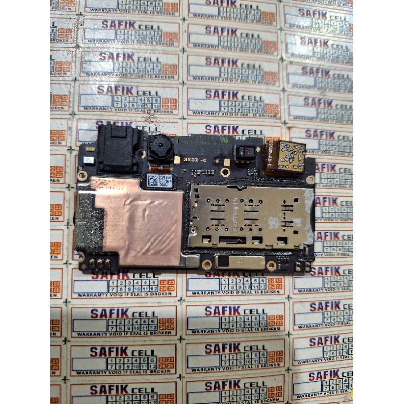 mesin oppo a71 MTK cph1717 segel matot