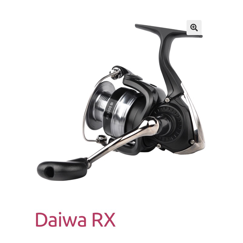 Reel Daiwa Rx 2500 - 3000 BI