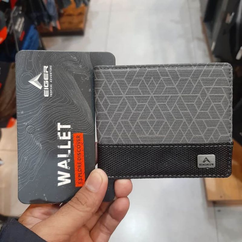 DOMPET EIGER1989 D.GEOMETRICA WALLET