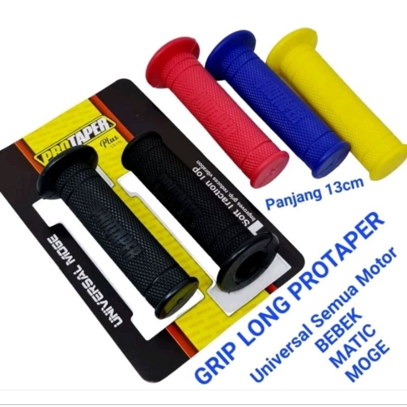 Grip LONG DAN STANDAR HANDFAT PROTAPER LONG PEGANGAN GAS