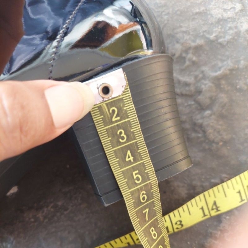 Sepatu wanita ankle boot polri