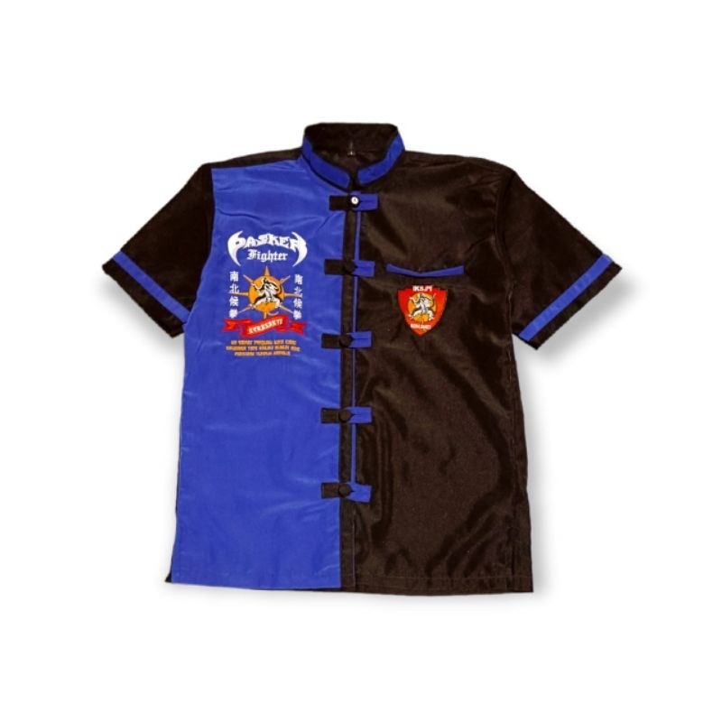 Hem iks.pi kera sakti biru hitam.