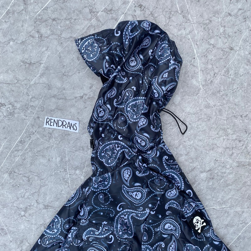 paisley jacket bdgboys