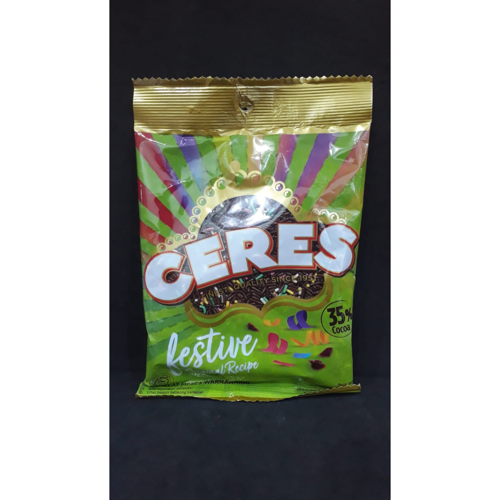 

CERES HAGELSLAG FESTIVE 225 GR