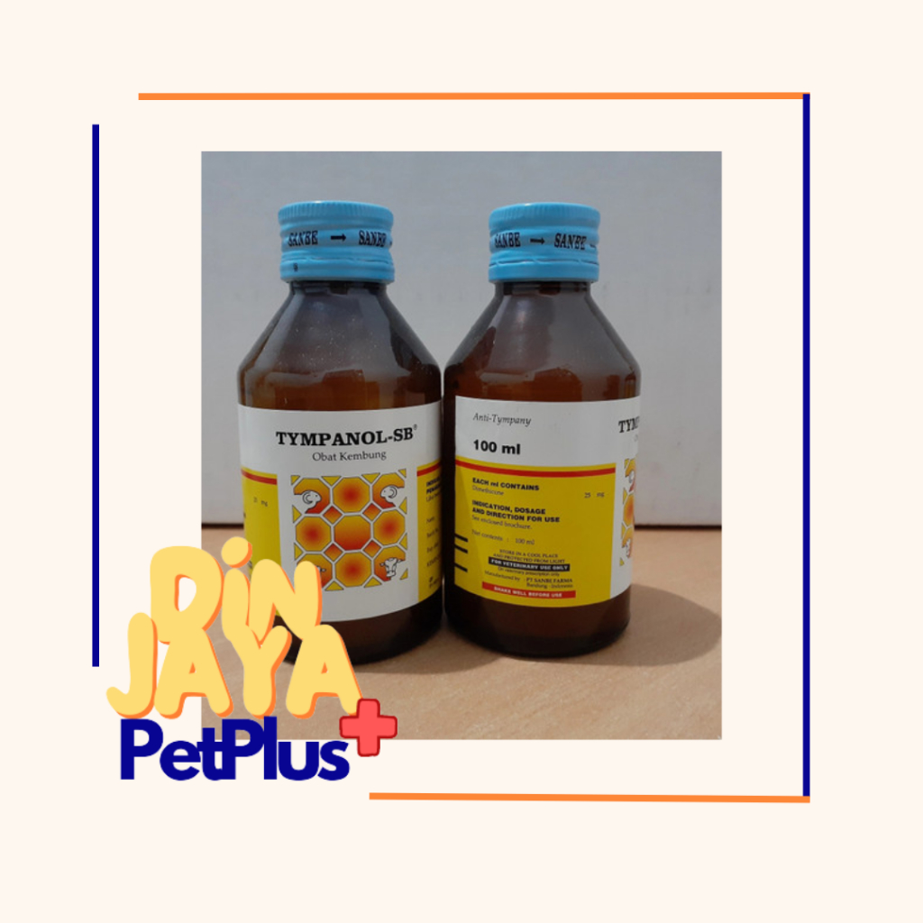TYMPANOL 100ML