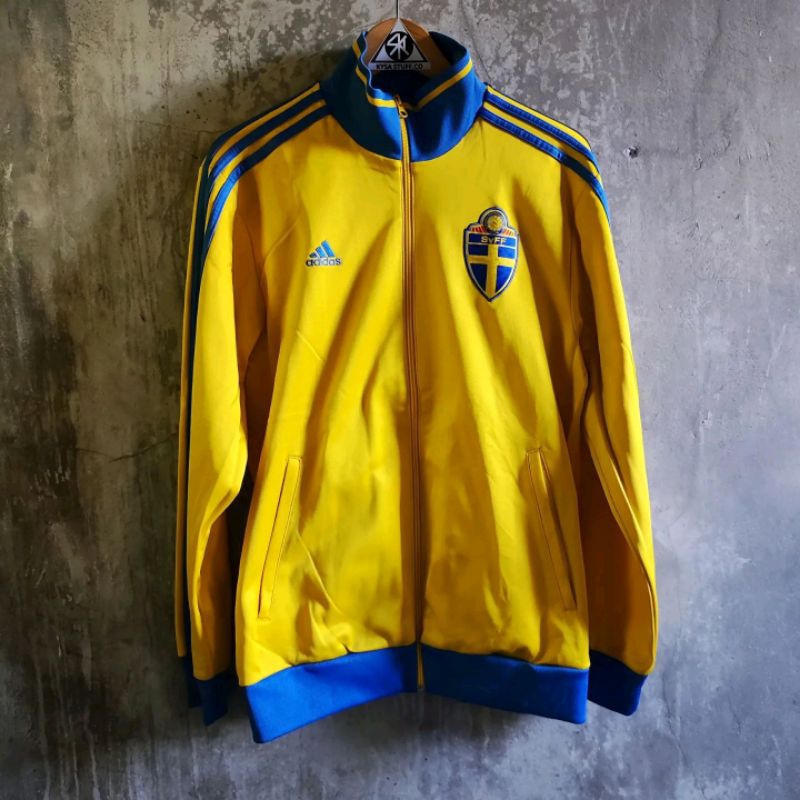 Adidas Swedia Official Tracktop