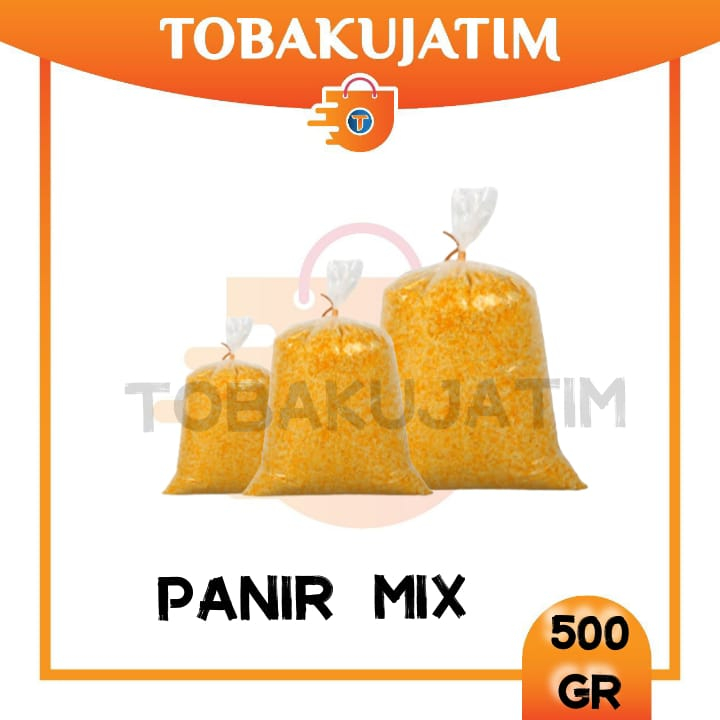 

tepung roti CRISPITOZ PANIR MIX 500 GR TIMB.