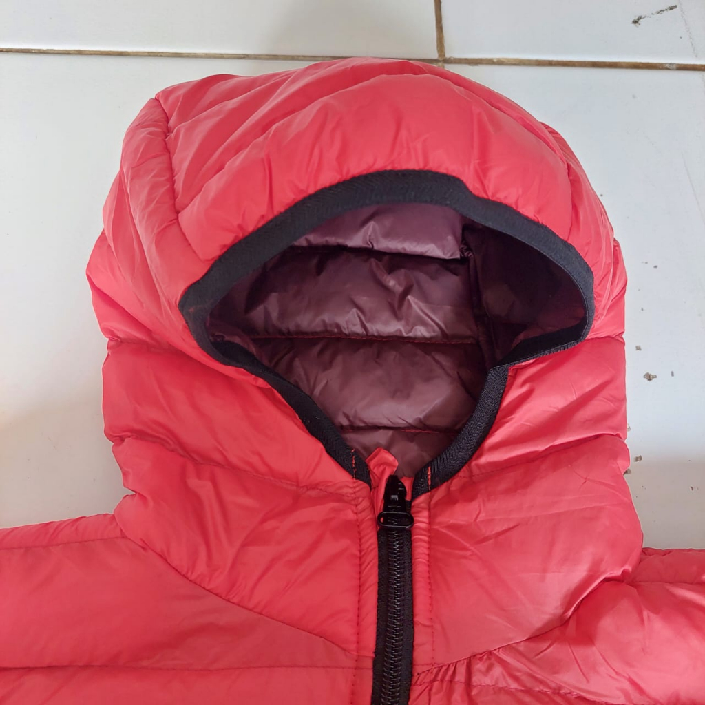 JAKET ANAK JAKET GUNUNG JAKET HAPUXS GUNUNG OUTDOOR JAKET DACRON ANAK UNISEX