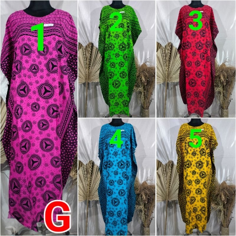 DASTER HAP KALONG / KELELAWAR JUMBO LD 130 CM