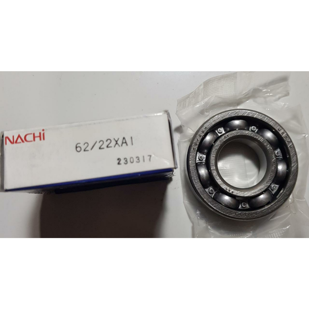 Bearing Laker NACHI 62/22