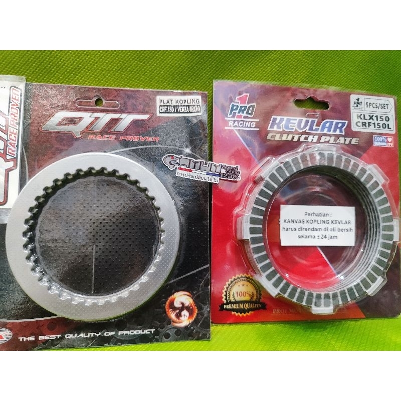 plat kopling kampas kopling klx 150 qtt