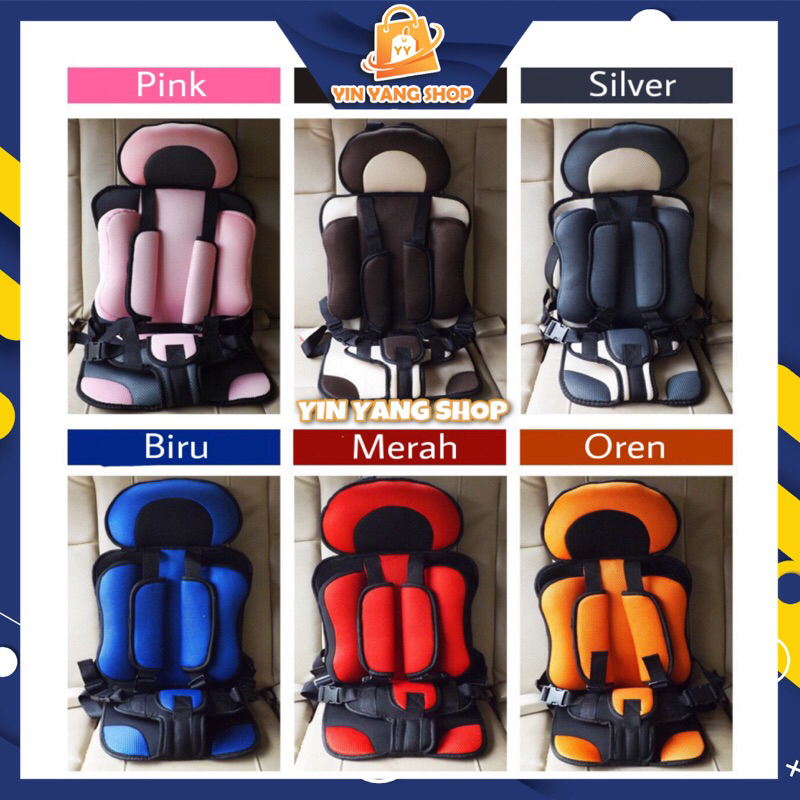 Dudukan Bayi Car Seat / Car seat Portable Safety