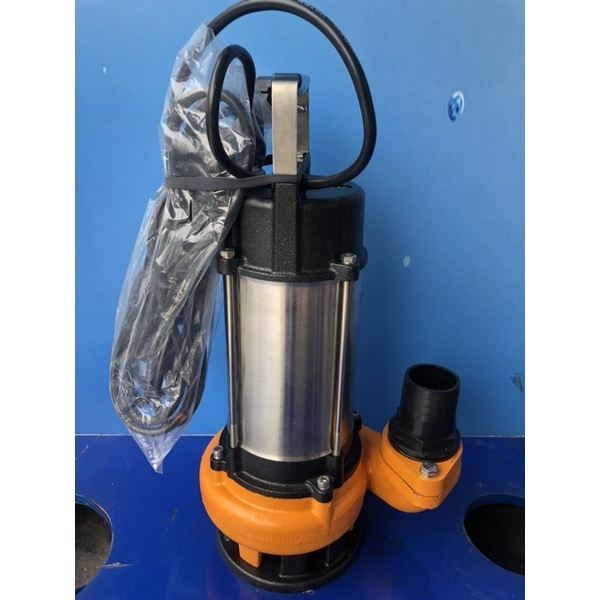 MC PUMP WSD 55 - 17 - 2.2 POMPA CELUP MANUAL