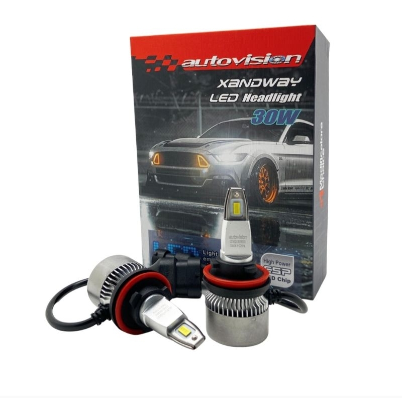 HB3 Led Xandway Autovision