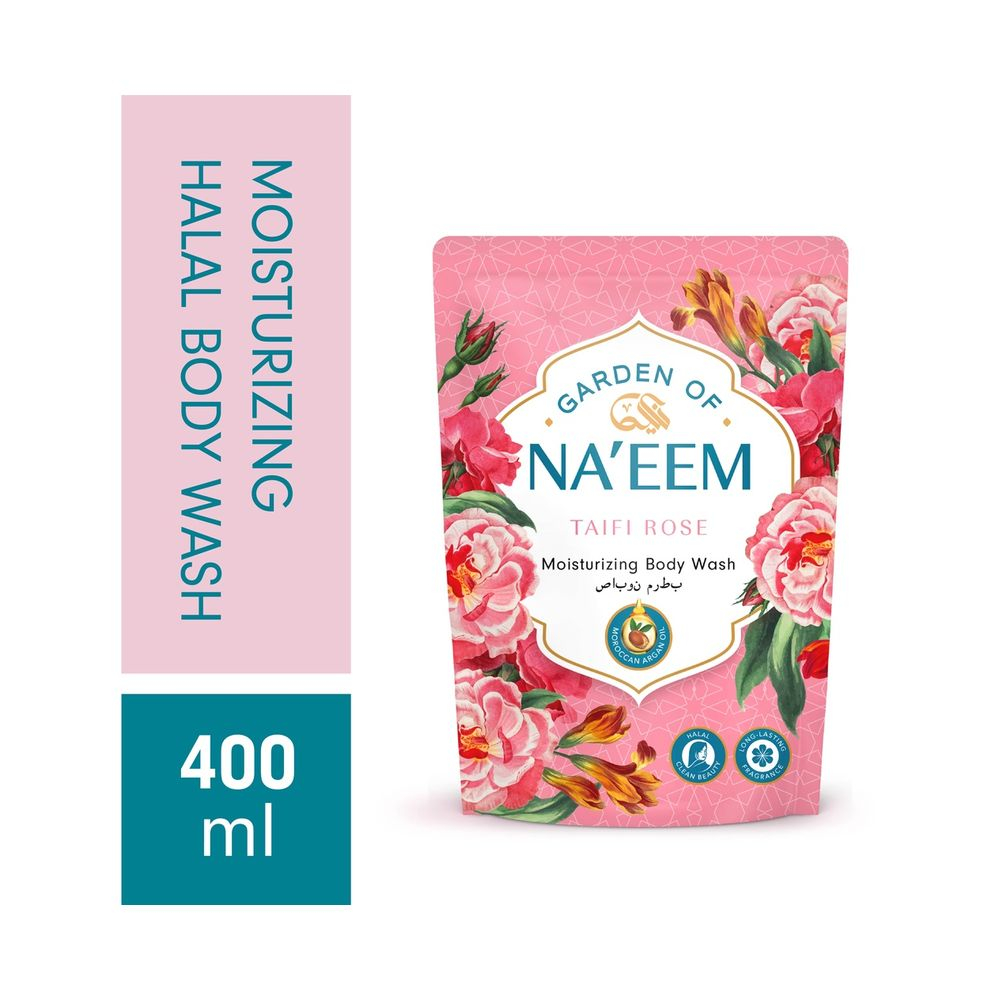 Na'eem Body Wash Refill 400ml