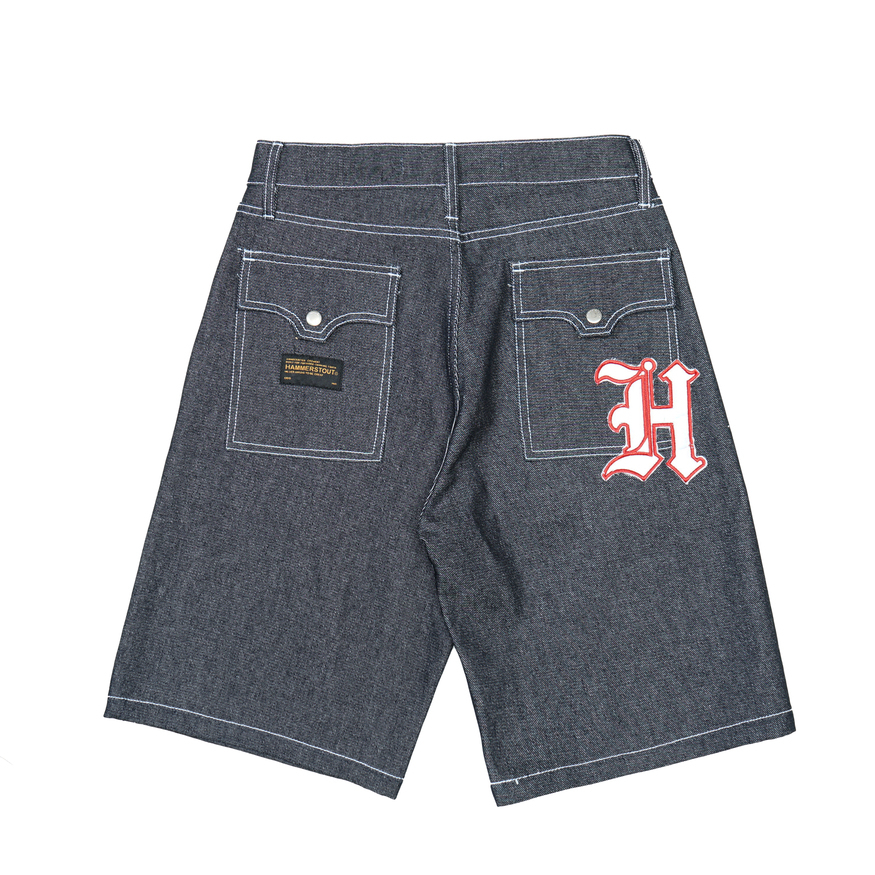 Hammerstout - Baile Black - Short Pants