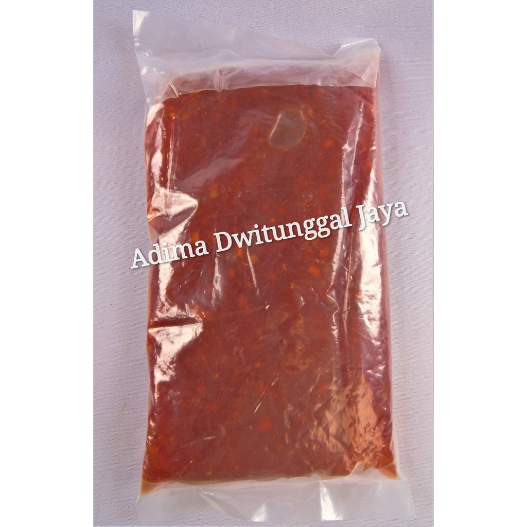 Munik Sambal Bangkok 1Kg