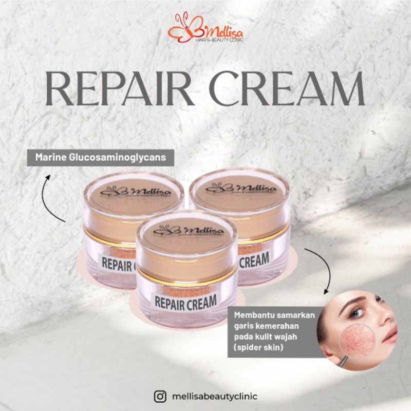 REPAIR CREAM (For Spider Vein)