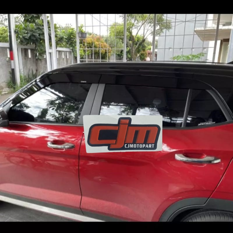 TALANG AIR MOBIL HYUNDAI CRETA SLIM RATA 3M BERKUALITAS ORIGINAL