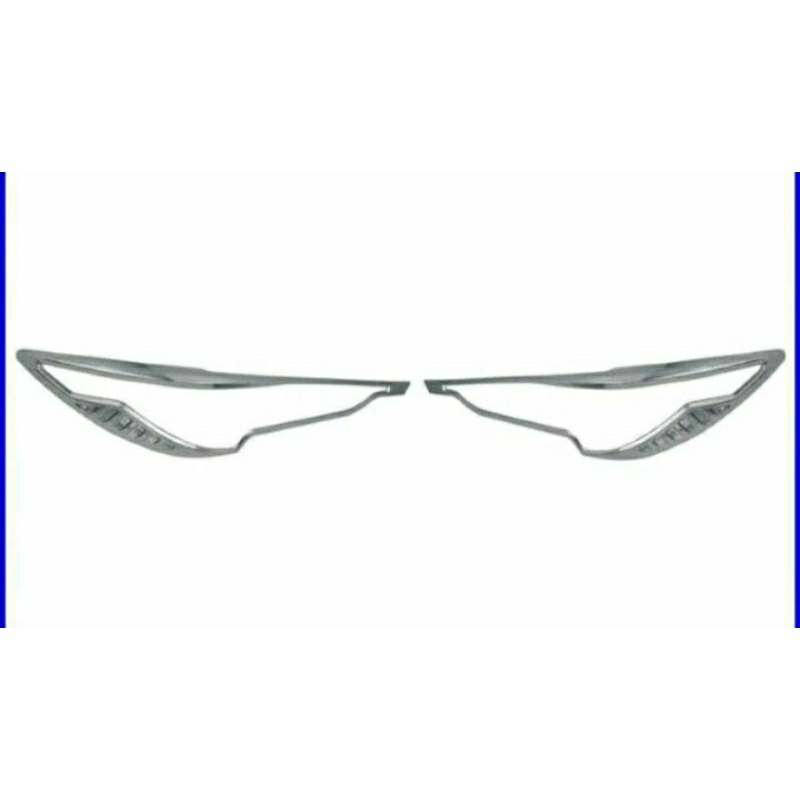 GARNISH DEPAN MAZDA CX5 2018 - 2022